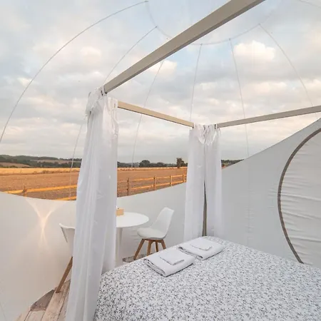 Bulle A La Belle Etoile Clécy