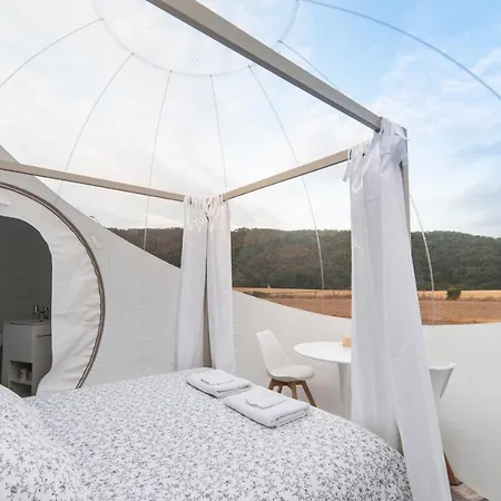 Bulle A La Belle Etoile Clécy