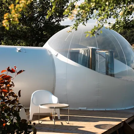 Bulle A La Belle Etoile Clecy