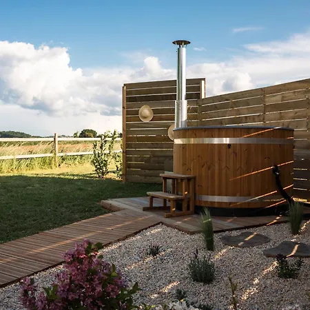 Bulle A La Belle Etoile