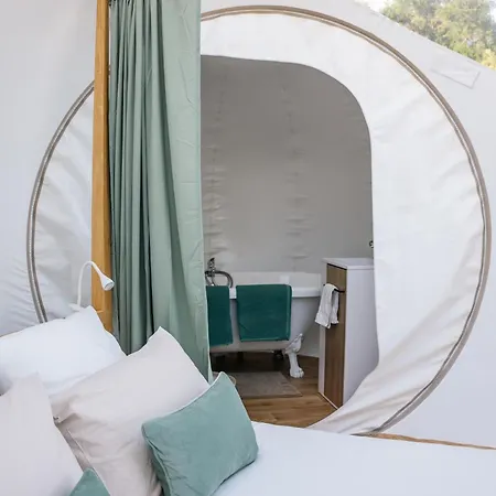 Bulle A La Belle Etoile Luxusní stan *