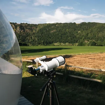 Bulle A La Belle Etoile خيمة فخمة *