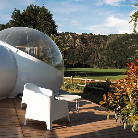 Bulle A La Belle Etoile