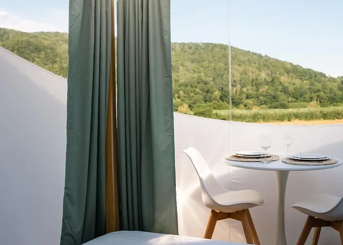 Bulle A La Belle Etoile Clécy