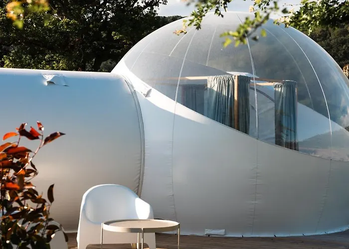 Bulle A La Belle Etoile Clecy