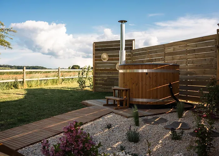 Bulle A La Belle Etoile