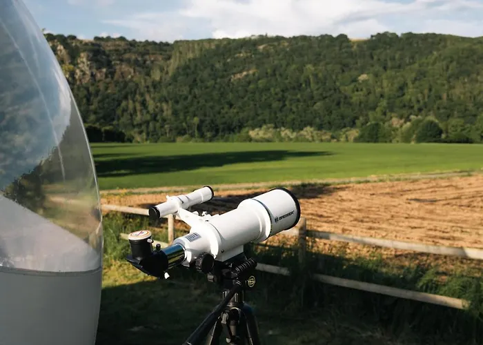 Bulle A La Belle Etoile خيمة فخمة *