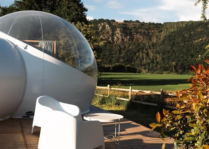 Bulle A La Belle Etoile